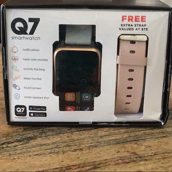 jcpenney Accessories - Q7 Smartwatch
